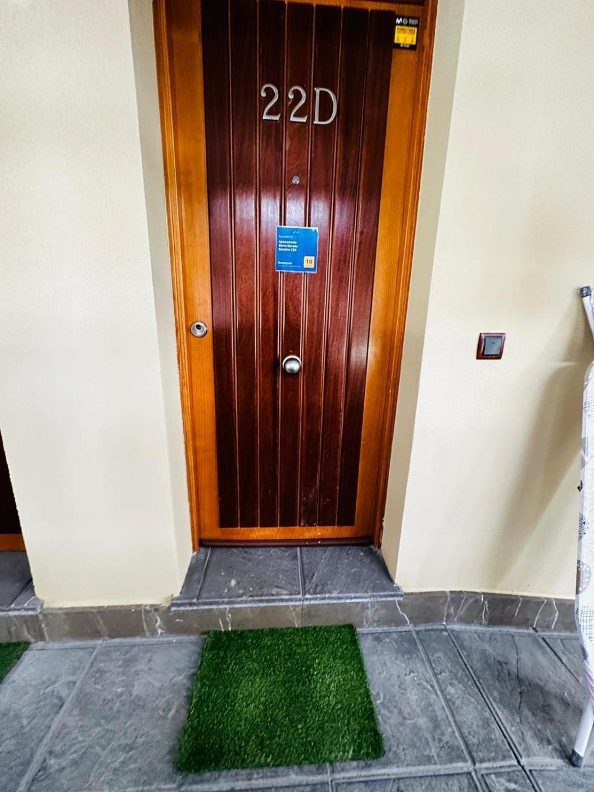 Apartamento Sierra Nevada Galatino 22D Extérieur photo