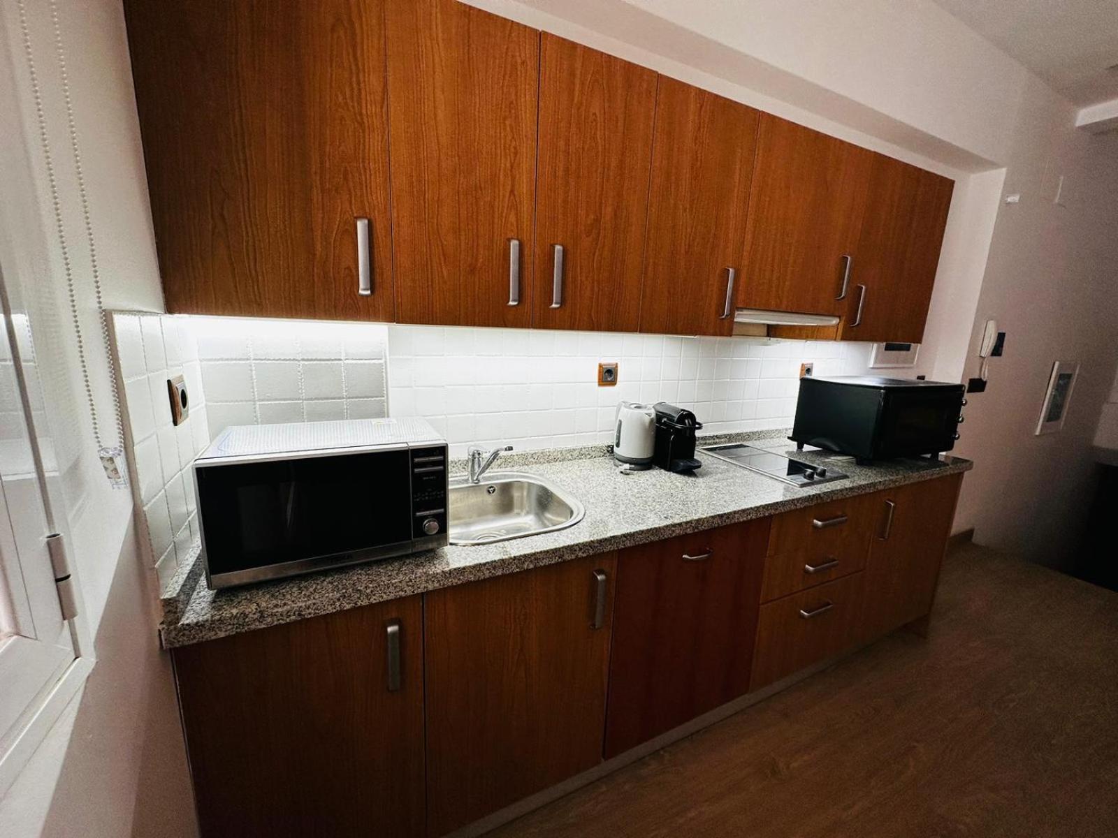 Apartamento Sierra Nevada Galatino 22D Extérieur photo