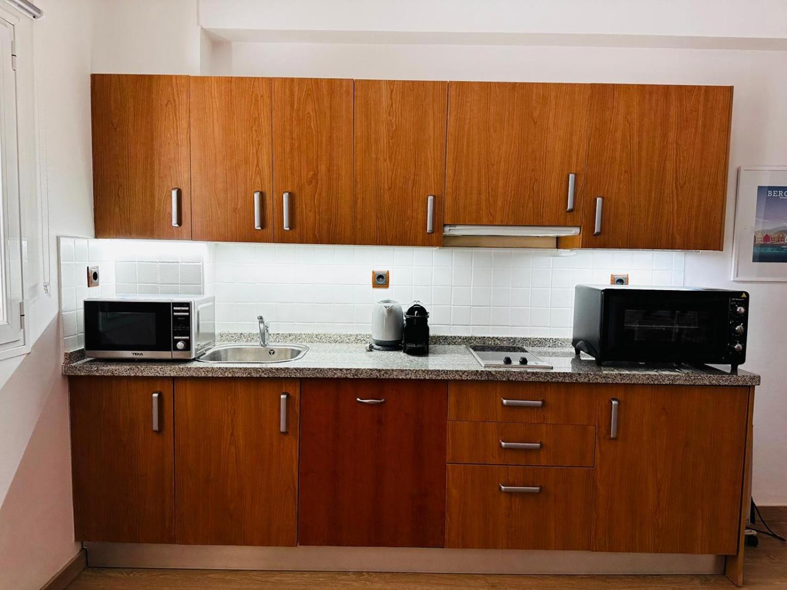 Apartamento Sierra Nevada Galatino 22D Extérieur photo
