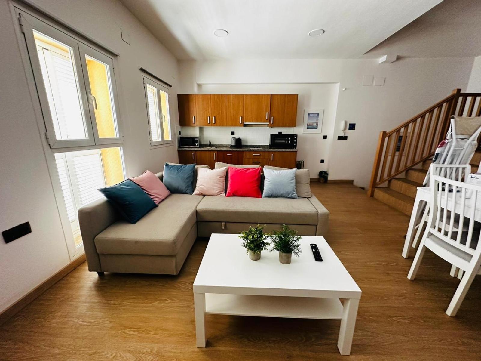 Apartamento Sierra Nevada Galatino 22D Extérieur photo