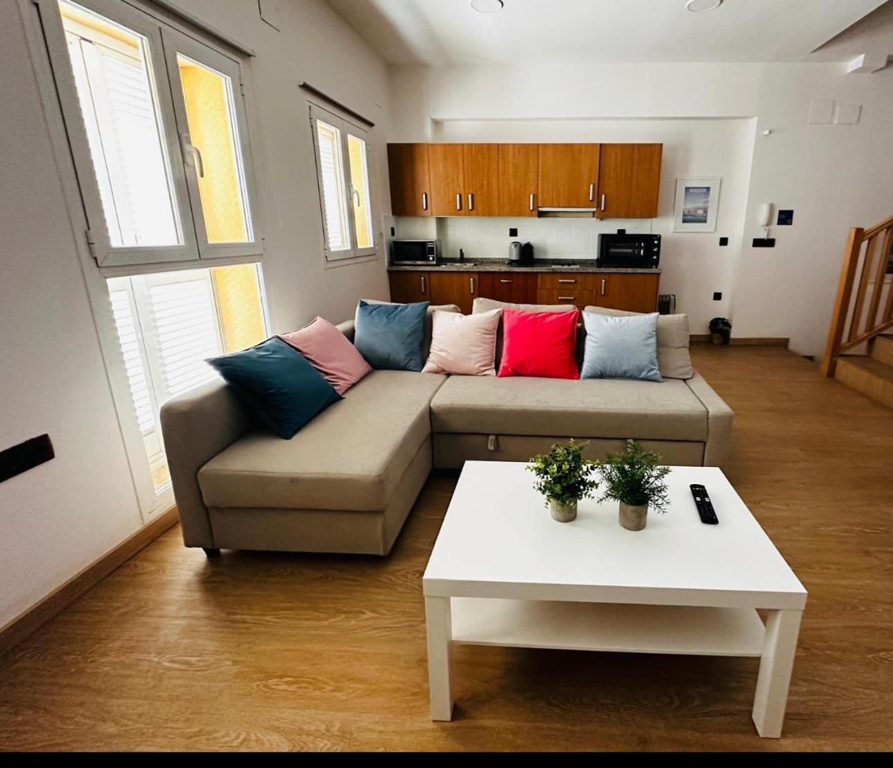 Apartamento Sierra Nevada Galatino 22D Extérieur photo
